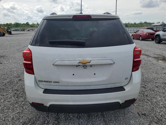 2017 CHEVROLET EQUINOX LT - 2GNFLFEK6H6200096