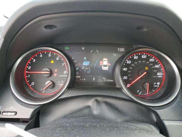 2021 TOYOTA CAMRY XSE - 4T1K61BK5MU029127