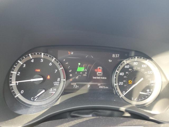 2021 TOYOTA HIGHLANDER - 5TDGZRAH3MS518829