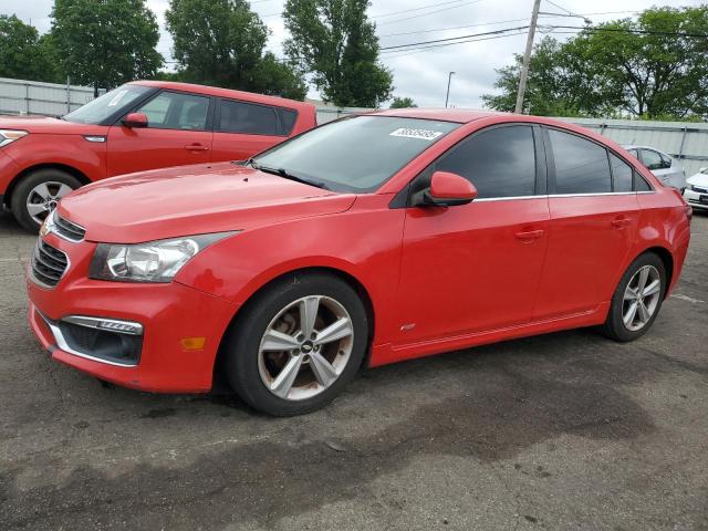 Vin: 1g1pe5sb9f7118231, lot: 58535495, chevrolet cruze lt 2015 img_1