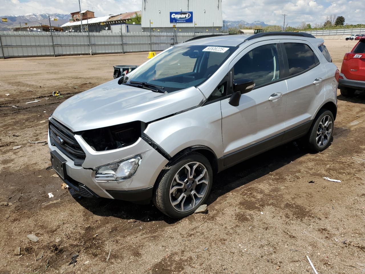 FORD ECOSPORT SES