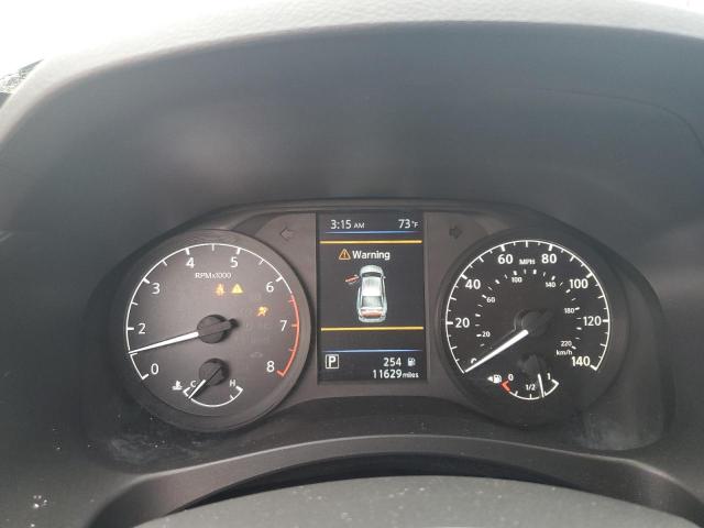 2025 NISSAN ALTIMA S 1N4BL4BV1SN313960