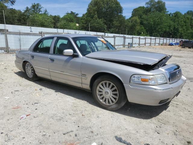 Vin: 2mebm7fv2ax620357, lot: 57396825, mercury grmarquis ls 20104