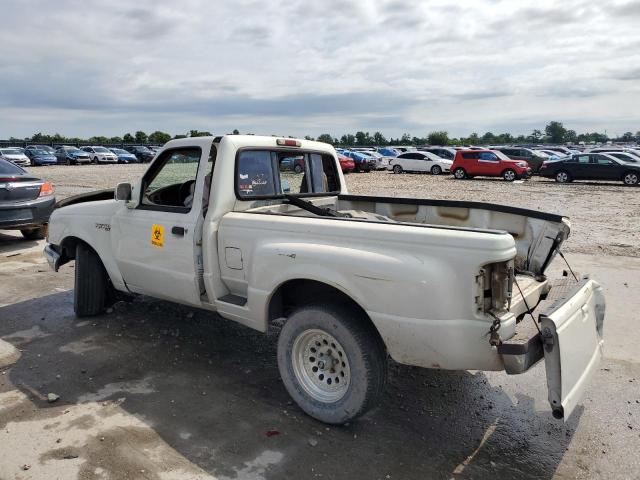 FORD RANGER 1997 cream pickup gas 1FTCR10A8VPB29636 photo #3