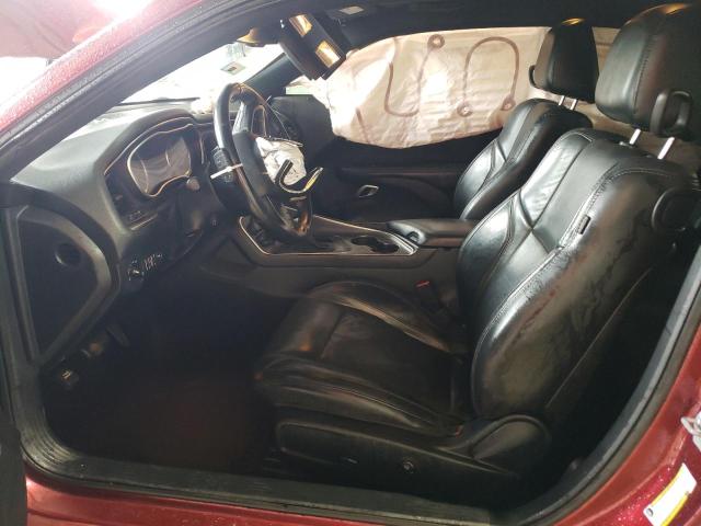 2018 DODGE CHALLENGER - 2C3CDZBTXJH338939