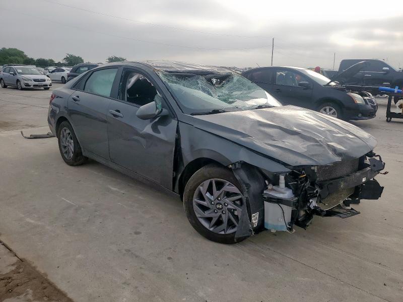 Vin: kmhlm4dg5ru672153, lot: 58100205, hyundai elantra sel 20244