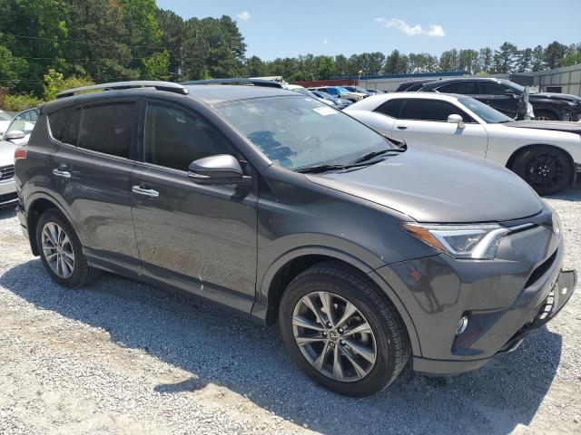 Vin: 2t3yfrev2hw314282, lot: 57110265, toyota rav4 limited 20174