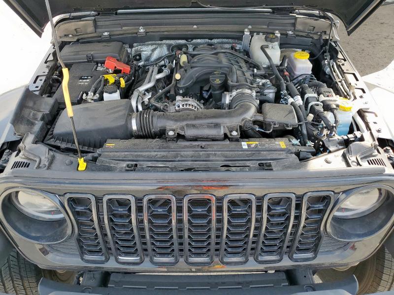 2024 JEEP WRANGLER S - 1C4PJXEG0RW256790