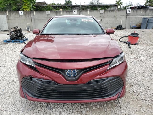 2020 TOYOTA CAMRY LE - 4T1C31AK9LU541387