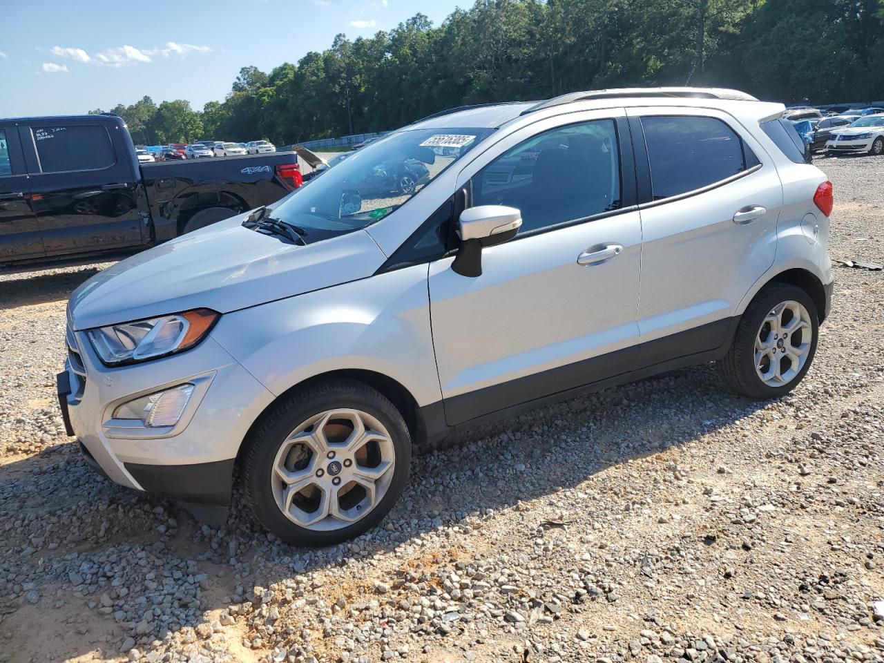 FORD ECOSPORT SE
