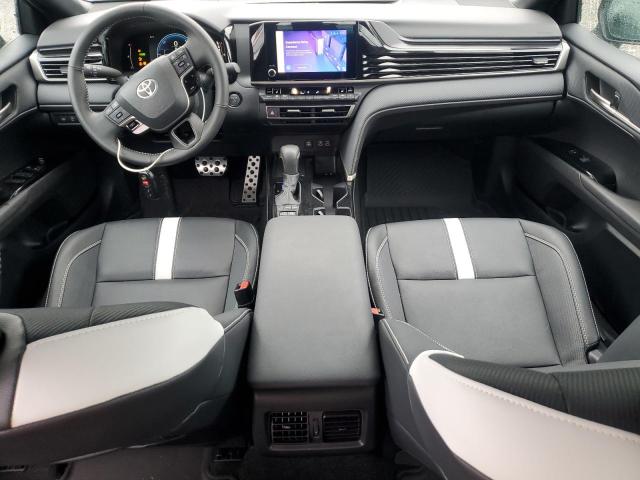 2025 TOYOTA CAMRY XSE - 4T1DAACK7SU044781