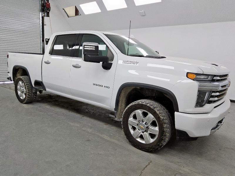 2023 CHEVROLET SILVERADO 2GC4YVEY3P1720736