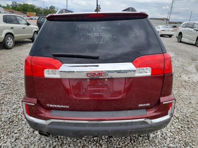 2017 GMC TERRAIN SL - 2GKFLUEKXH6123427