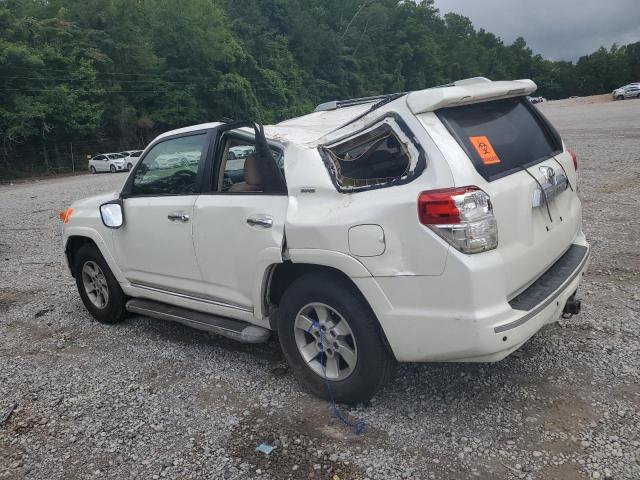 Vin: jtezu5jr9a5011522, lot: 58040605, toyota 4runner sr5 20102