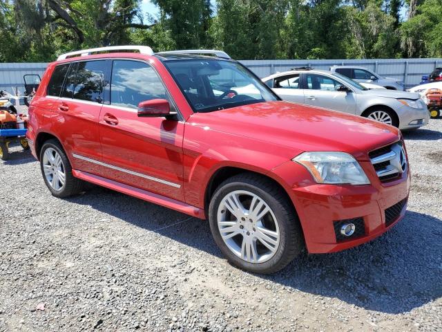 Vin: wdcgg5gb0af335587, lot: 57215225, mercedes-benz glk-class 350 20104