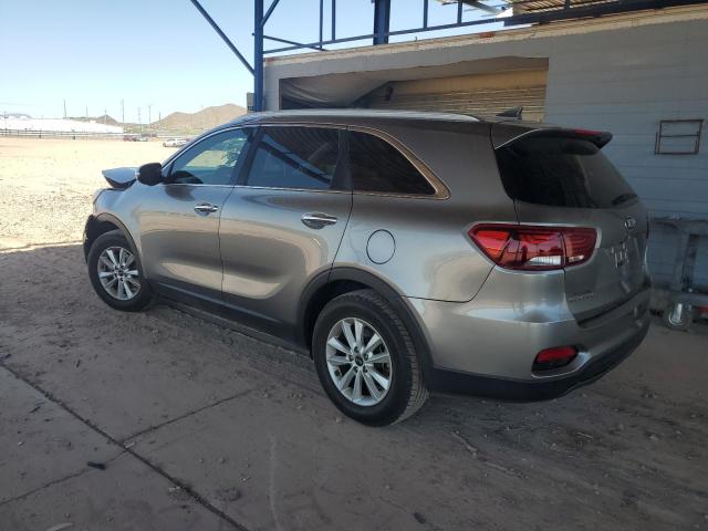 Vin: 5xypgda34kg519785, lot: 57423785, kia sorento l 20192