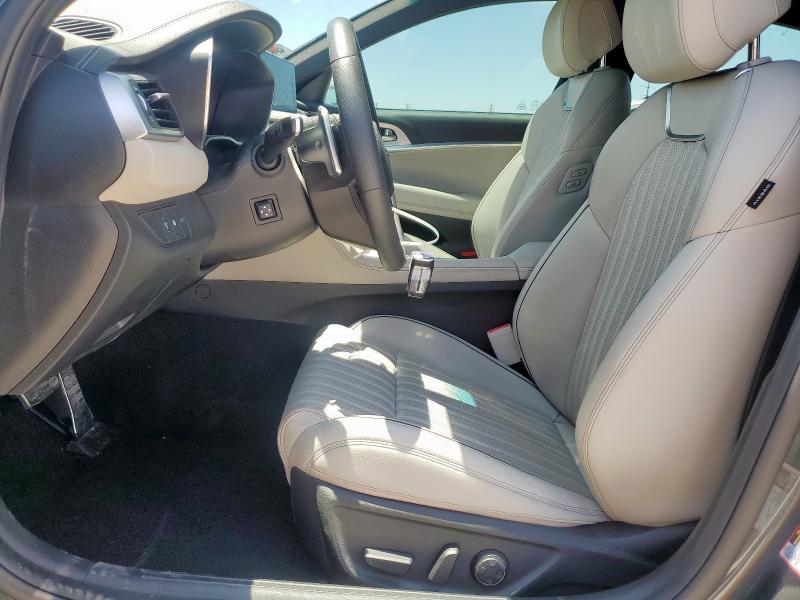 2023 GENESIS G70 BASE KMTG34TA7PU133747