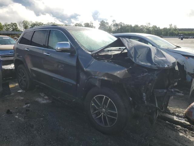 Vin: 1c4rjfbg4jc349230, lot: 56795845, jeep grand cher limited 20184