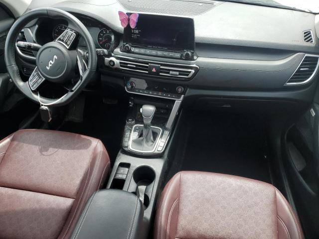 2023 KIA SELTOS SX - KNDETCA25P7386169