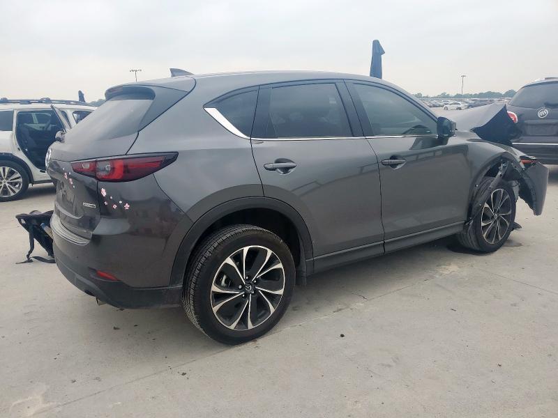 Vin: jm3kfbdm5p0192596, lot: 57240525, mazda cx-5 premi premium 20233