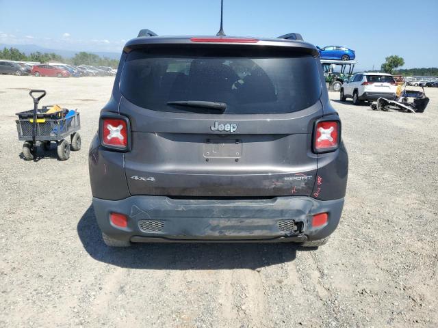 2017 JEEP RENEGADE S - ZACCJBAB8HPF25030