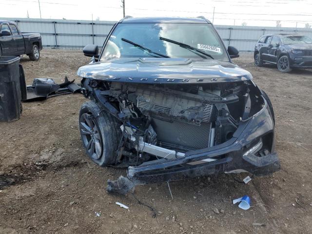 2021 FORD EXPLORER X - 1FMSK8DH6MGC07972