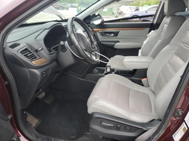 2019 HONDA CR-V EXL - 5J6RW2H83KL024140