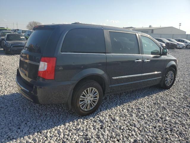 Vin: 2c4rc1cg2er189020, lot: 53744015, chrysler minivan touring l 20143