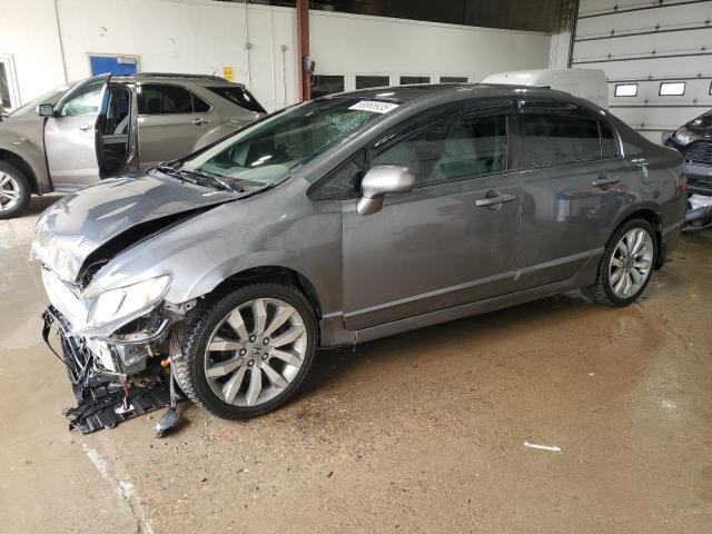HONDA CIVIC EX