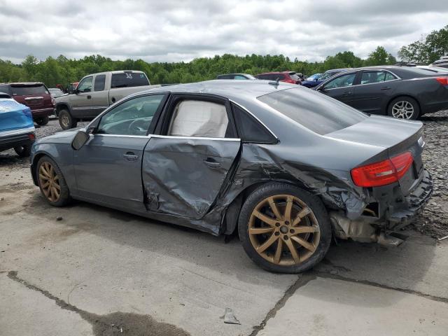 Vin: wauefafl7dn018464, lot: 58553805, audi a4 premium plus 20132