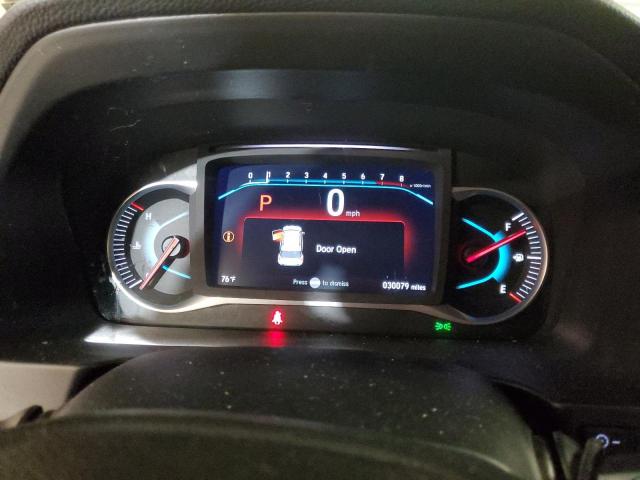 2021 HONDA PILOT SE 5FNYF6H27MB076462