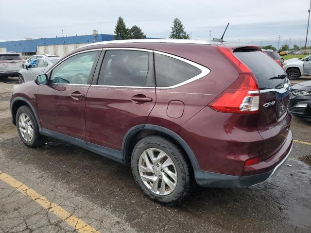Vin: 5j6rm4h76fl023269, lot: 57159735, honda crv exl 20152