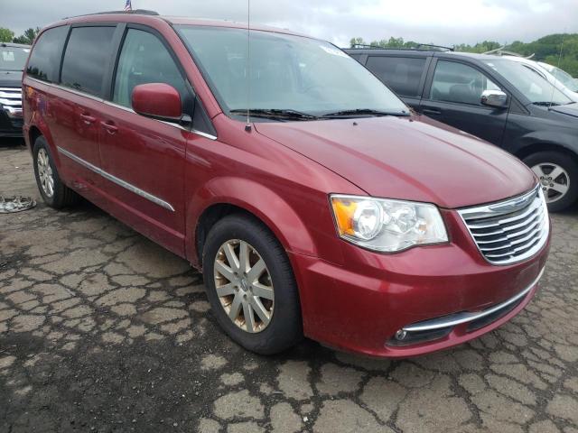 Vin: 2c4rc1bg6gr111361, lot: 56794835, chrysler minivan touring 20164