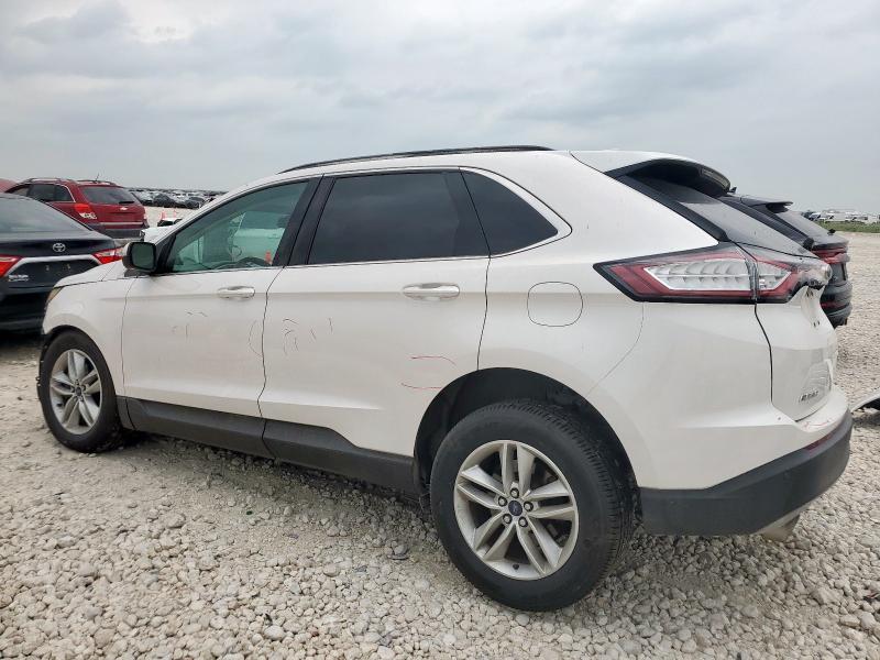 Vin: 2fmpk3j92hbc48862, lot: 57171525, ford edge sel 20172
