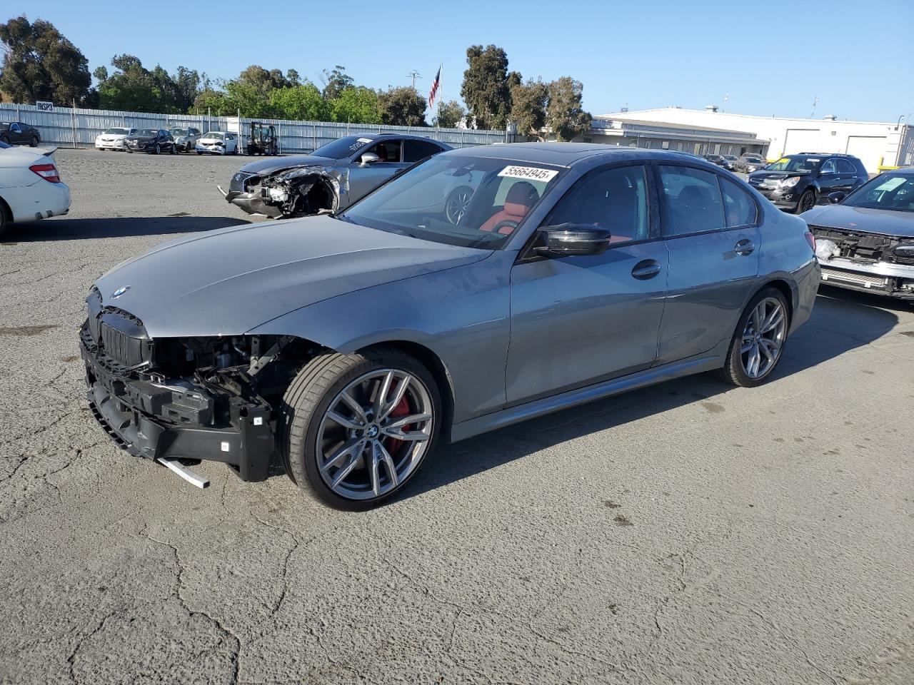 BMW M3 M340I