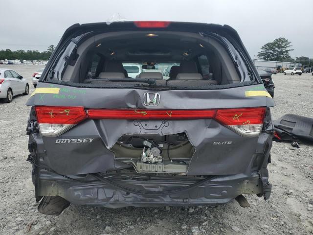 2016 HONDA ODYSSEY TO - 5FNRL5H99GB059459