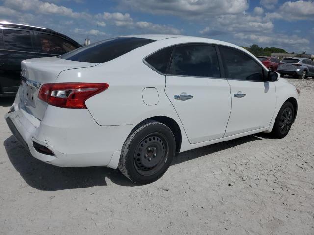 Vin: 3n1ab7ap4hy254298, lot: 57804385, nissan sentra s 20173