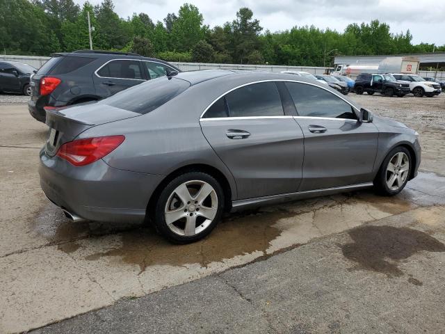 Vin: wddsj4eb4fn178728, lot: 54187875, mercedes-benz cla-class 250 20153