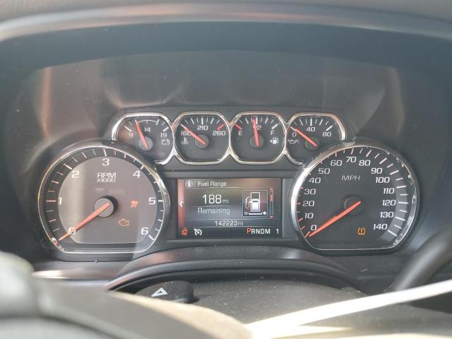 2015 GMC SIERRA K25 - 1GT12ZEGXFF124081