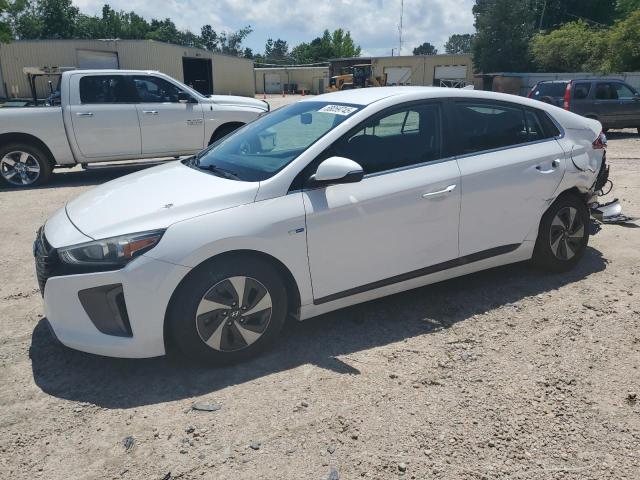 Vin: kmhc75lc6ju062696, lot: 58059745, hyundai ioniq sel 2018 img_1