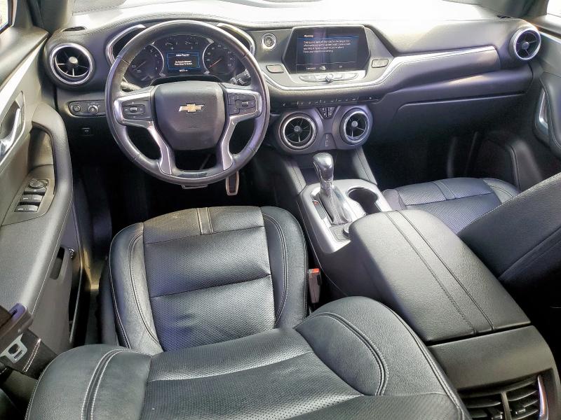 2019 CHEVROLET BLAZER 1LT 3GNKBBRA8KS579753