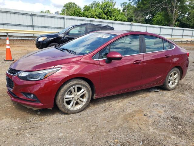 CHEVROLET CRUZE LT