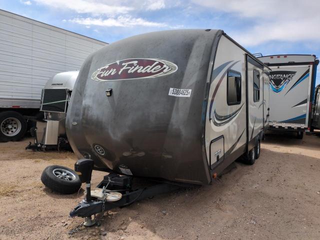 TRLR TRAIL-RITE 2014 beige   5RXTA2122E1027785 photo #3