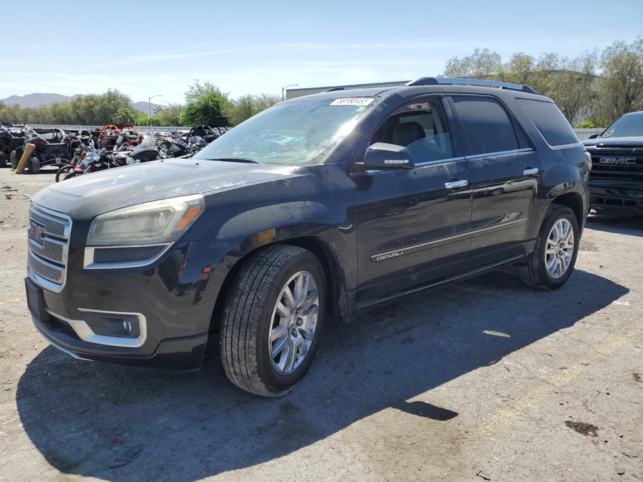 GMC ACADIA DENALI
