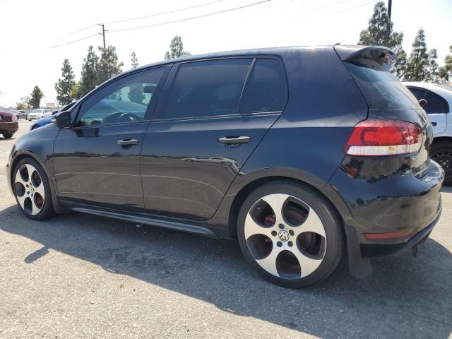 VOLKSWAGEN GTI 2012 black  gas WVWGV7AJ5CW259746 photo #3