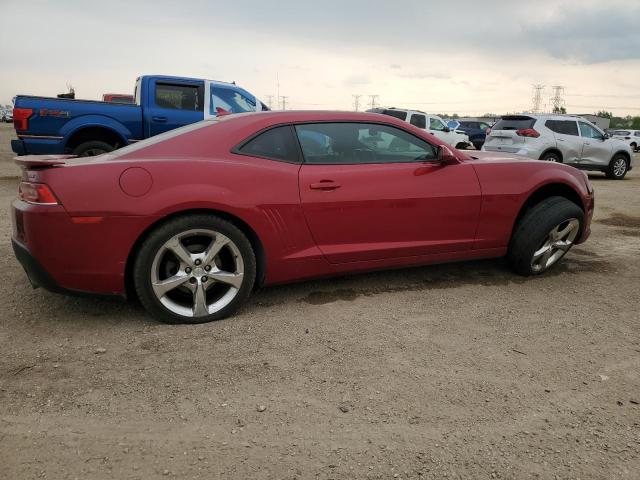 Vin: 2g1fd1e35f9198315, lot: 57480045, chevrolet camaro lt 20153