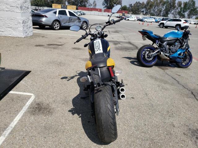 2015 DUCATI SCRAMBLER ML015ANM8FT001668