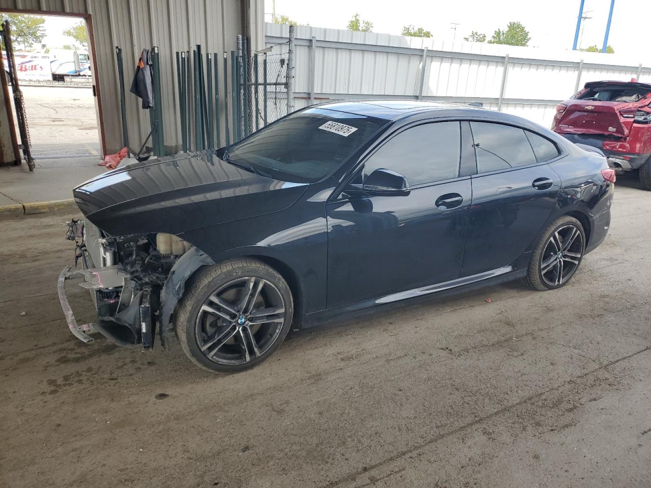 BMW 2 SERIES 228XI