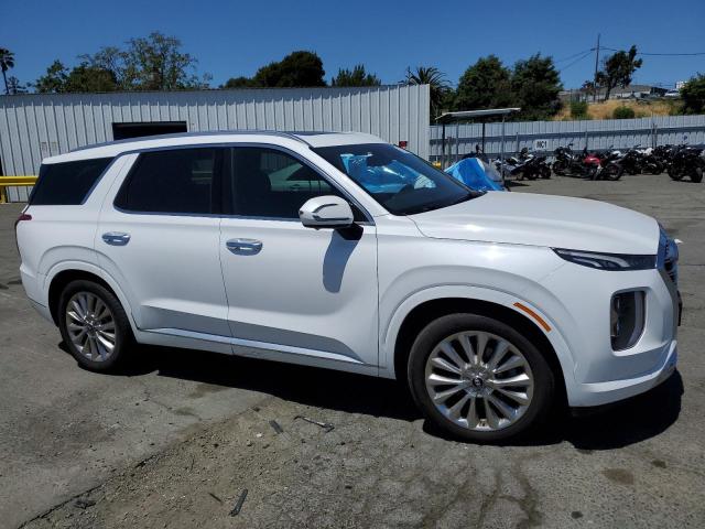 Vin: km8r5dhe0lu097032, lot: 57979495, hyundai palisade limited 20204