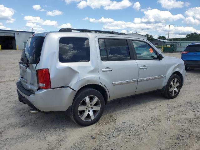 Vin: 5fnyf3h97db044350, lot: 57681715, honda pilot touring 20133
